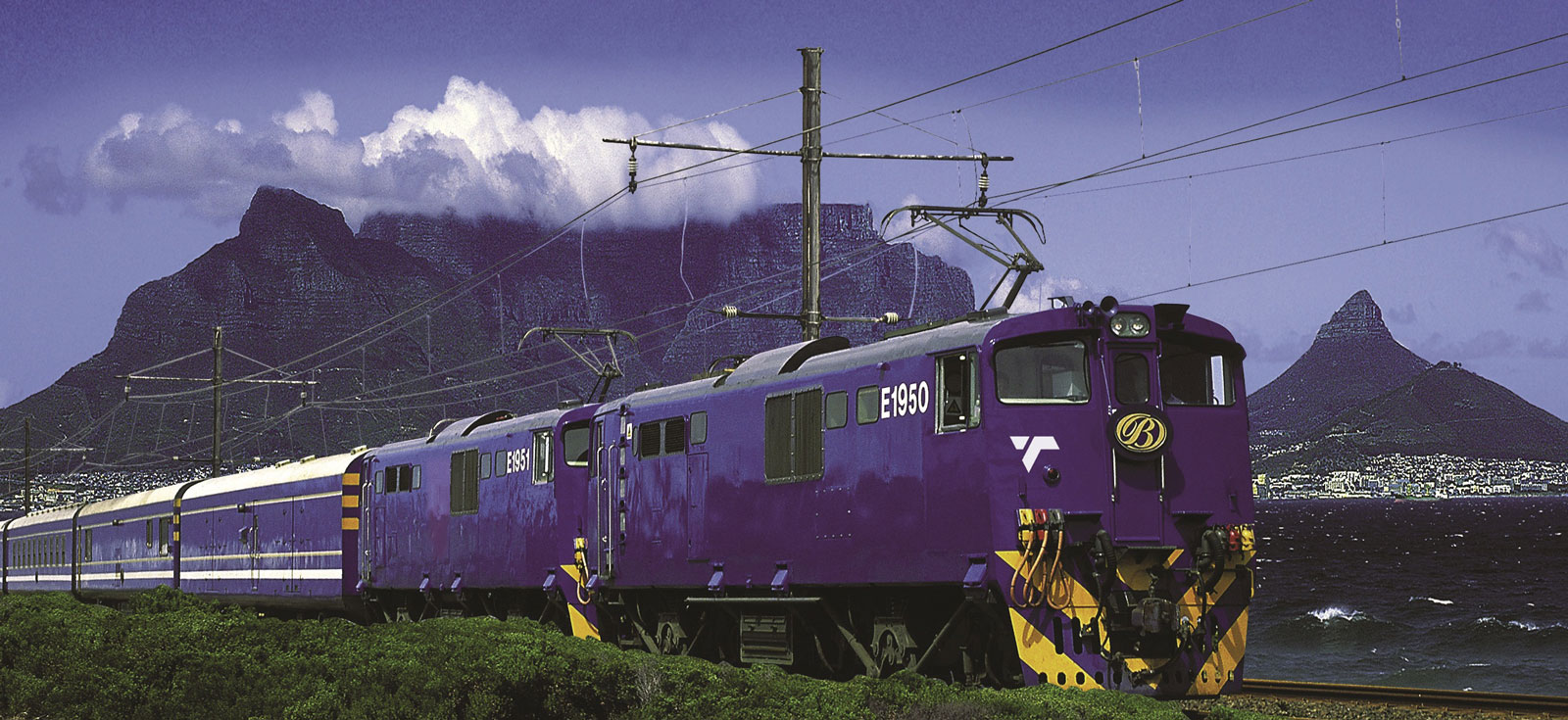 Luxury Train Rides